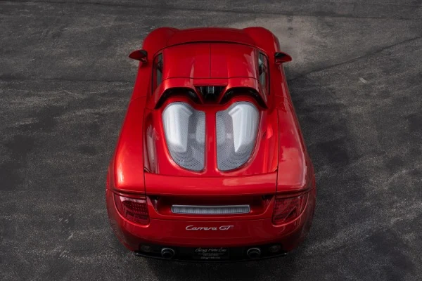 2005 Porsche Carrera GT, 15/20