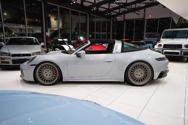 2024 Porsche 911 Targa 4 GTS (992.1), 3/20