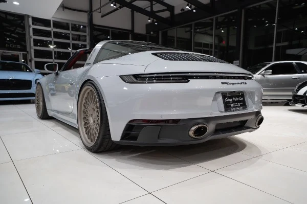 2024 Porsche 911 Targa 4 GTS (992.1), 5/20