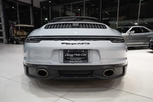 2024 Porsche 911 Targa 4 GTS (992.1), 6/20