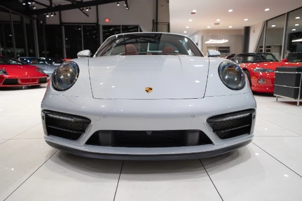 2024 Porsche 911 Targa 4 GTS (992.1), 11/20