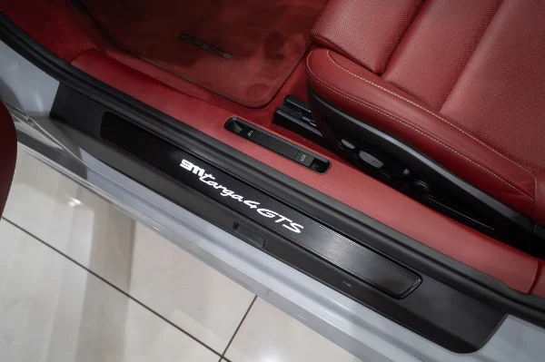 2024 Porsche 911 Targa 4 GTS (992.1), 14/20