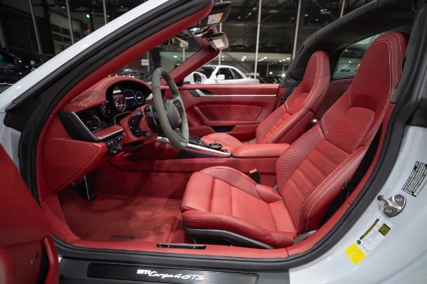 2024 Porsche 911 Targa 4 GTS (992.1), 15/20