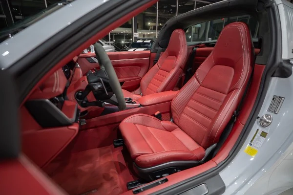2024 Porsche 911 Targa 4 GTS (992.1), 16/20