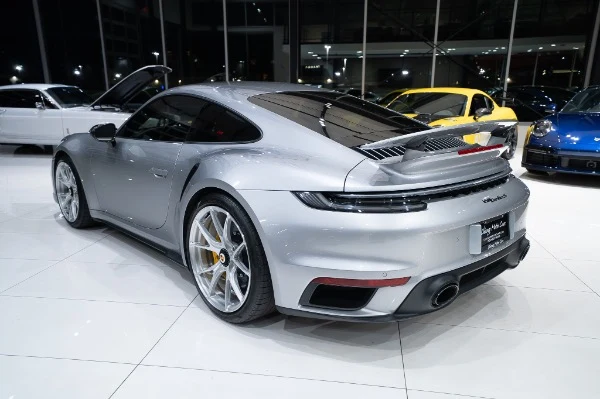 2021 Porsche 911 Turbo S (992.1), 2/20