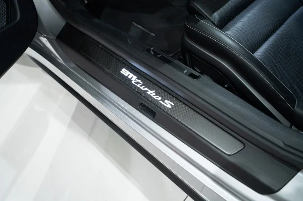 2021 Porsche 911 Turbo S (992.1), 8/20