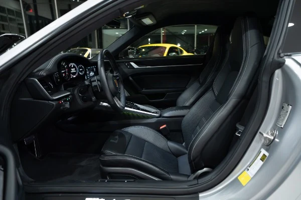2021 Porsche 911 Turbo S (992.1), 9/20