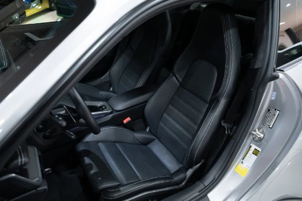 2021 Porsche 911 Turbo S (992.1), 10/20