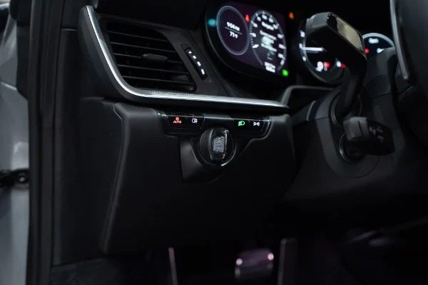 2021 Porsche 911 Turbo S (992.1), 11/20