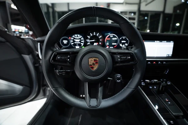 2021 Porsche 911 Turbo S (992.1), 13/20