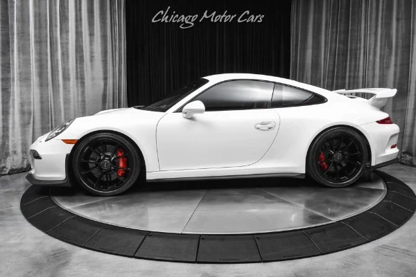 2014 Porsche 911 GT3 (991.1), 2/20