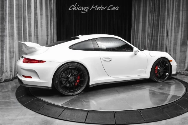 2014 Porsche 911 GT3 (991.1), 5/20