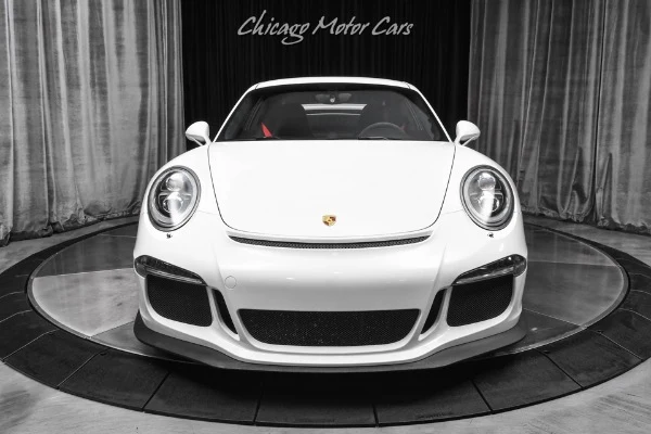 2014 Porsche 911 GT3 (991.1), 7/20