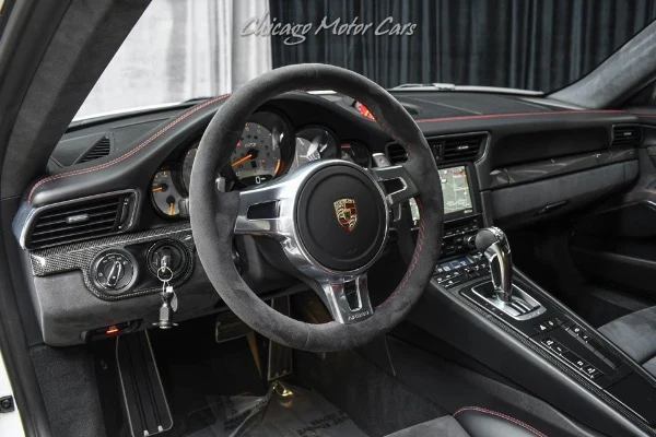2014 Porsche 911 GT3 (991.1), 8/20