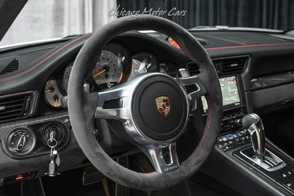 2014 Porsche 911 GT3 (991.1), 9/20