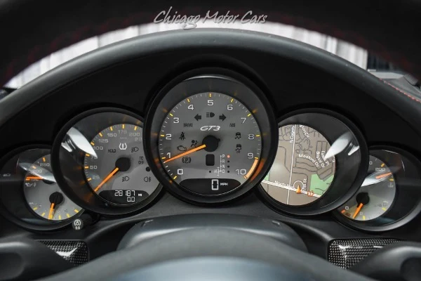 2014 Porsche 911 GT3 (991.1), 10/20