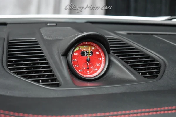 2014 Porsche 911 GT3 (991.1), 12/20