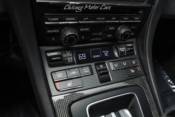 2014 Porsche 911 GT3 (991.1), 14/20