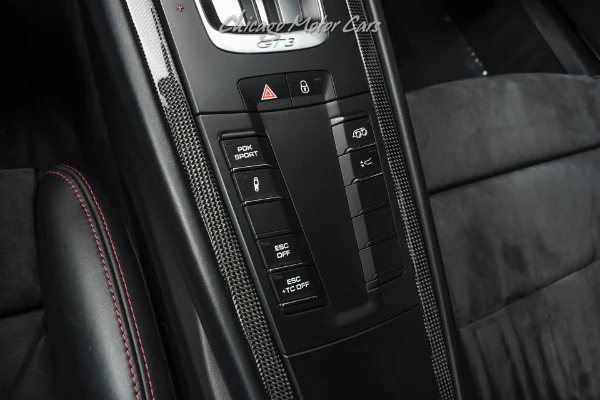 2014 Porsche 911 GT3 (991.1), 16/20