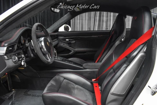 2014 Porsche 911 GT3 (991.1), 18/20