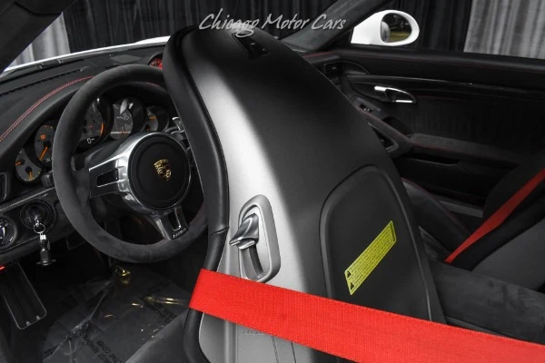 2014 Porsche 911 GT3 (991.1), 19/20