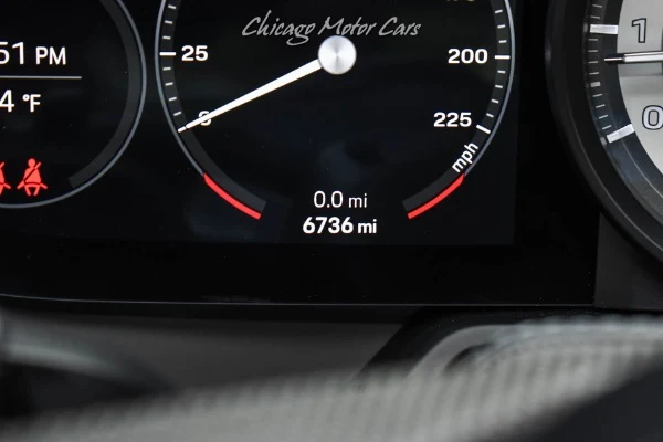 2022 Porsche 911 Turbo S Cabriolet (992.1), 13/20