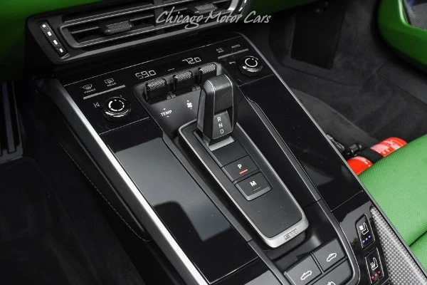2022 Porsche 911 Turbo S Cabriolet (992.1), 20/20