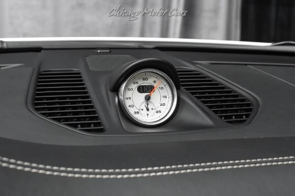 2019 Porsche 911 Turbo S Cabriolet (991.2), 14/20