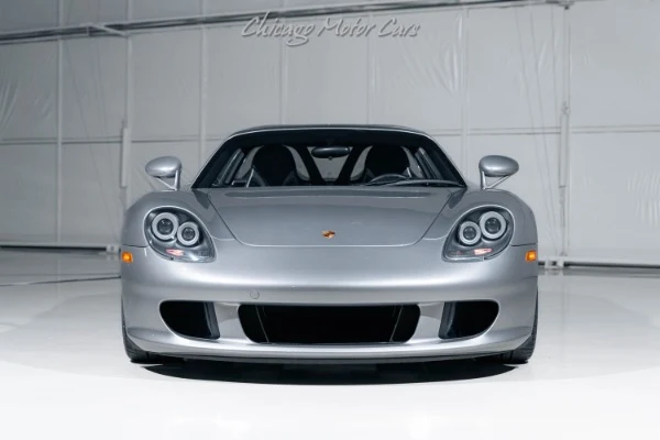 2005 Porsche Carrera GT, 7/20
