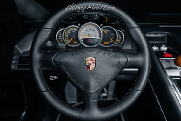 2005 Porsche Carrera GT, 9/20