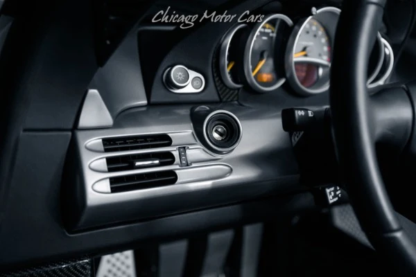 2005 Porsche Carrera GT, 10/20