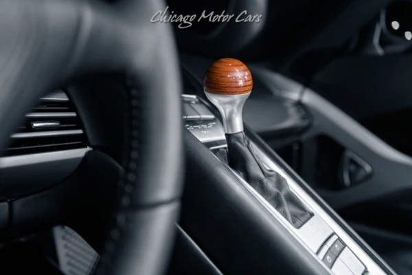2005 Porsche Carrera GT, 13/20