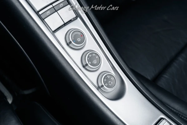 2005 Porsche Carrera GT, 14/20