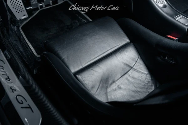 2005 Porsche Carrera GT, 16/20