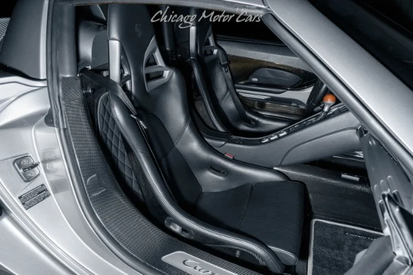 2005 Porsche Carrera GT, 20/20