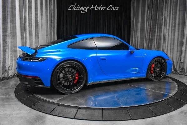 2022 Porsche 911 Carrera 4 GTS Cicio (992.1), 5/20