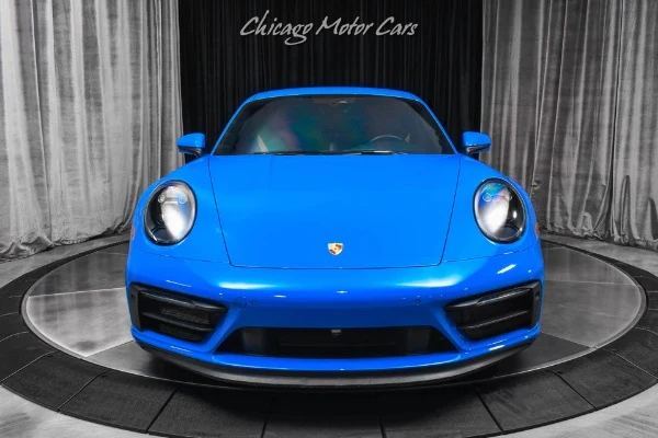 2022 Porsche 911 Carrera 4 GTS Cicio (992.1), 7/20