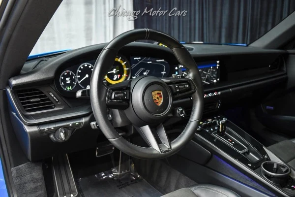 2022 Porsche 911 Carrera 4 GTS Cicio (992.1), 8/20