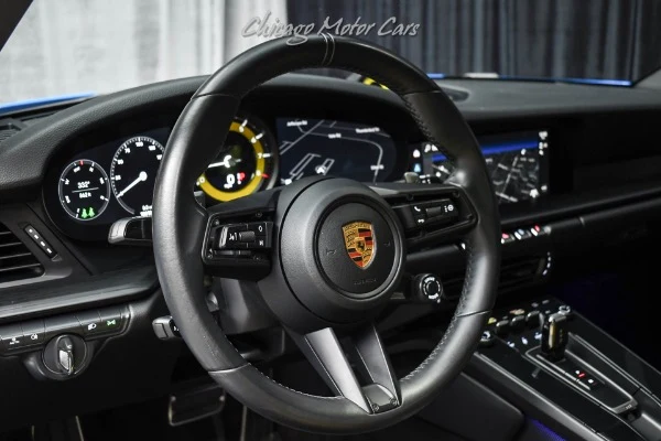 2022 Porsche 911 Carrera 4 GTS Cicio (992.1), 9/20