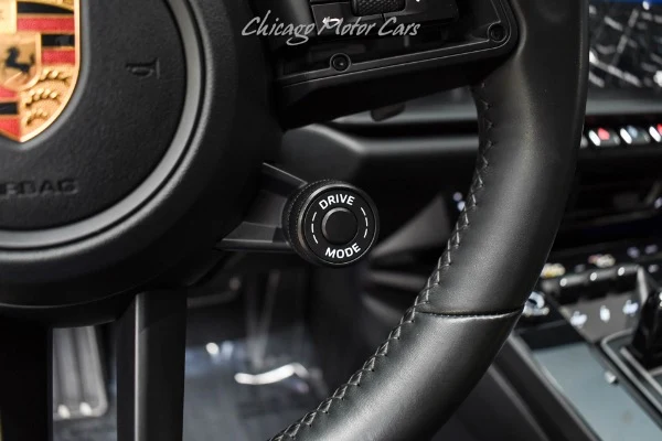 2022 Porsche 911 Carrera 4 GTS Cicio (992.1), 10/20