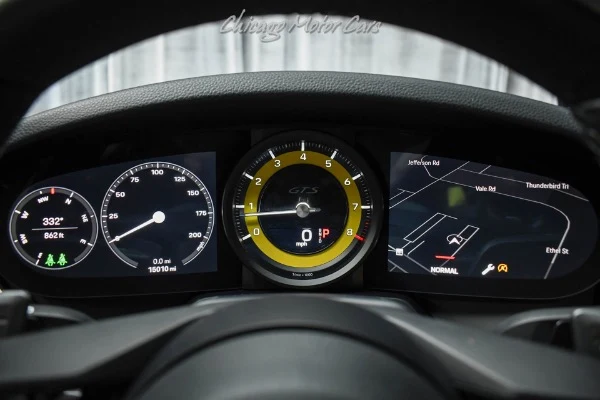2022 Porsche 911 Carrera 4 GTS Cicio (992.1), 12/20