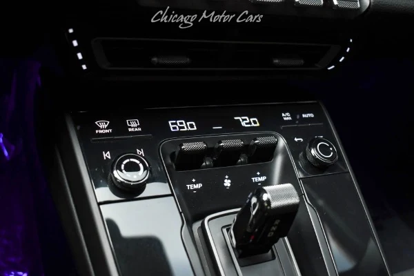 2022 Porsche 911 Carrera 4 GTS Cicio (992.1), 19/20