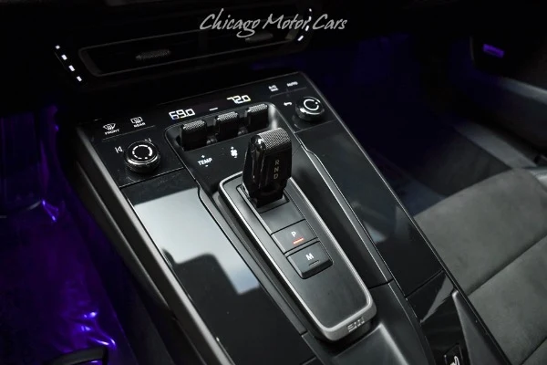 2022 Porsche 911 Carrera 4 GTS Cicio (992.1), 20/20