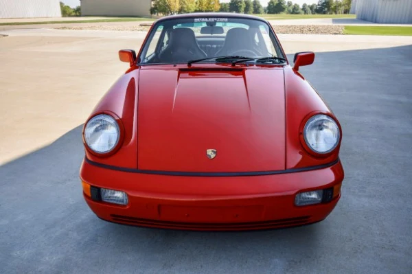1990 Porsche 911 Carrera RS Inspired Projekt (964), 2/20
