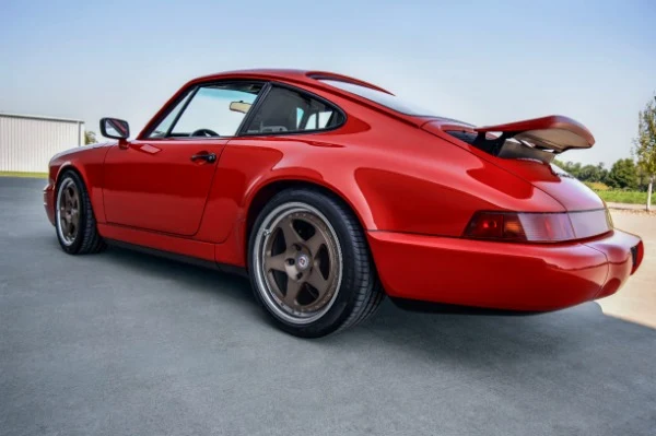 1990 Porsche 911 Carrera RS Inspired Projekt (964), 5/20