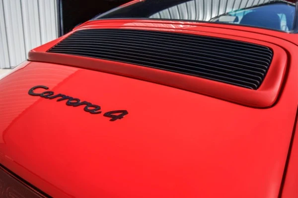 1990 Porsche 911 Carrera RS Inspired Projekt (964), 8/20