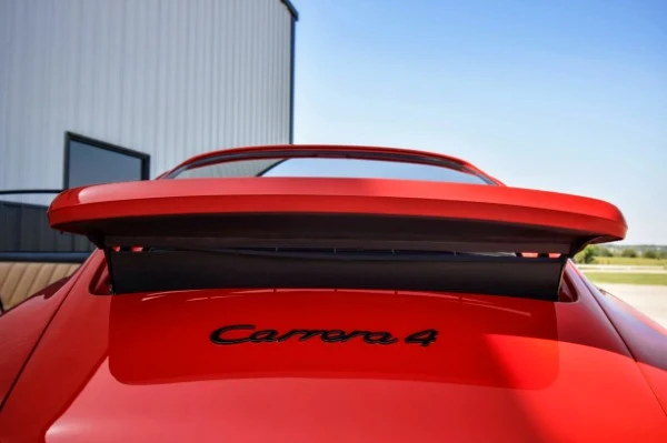 1990 Porsche 911 Carrera RS Inspired Projekt (964), 10/20