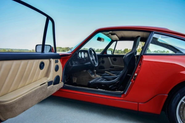 1990 Porsche 911 Carrera RS Inspired Projekt (964), 11/20