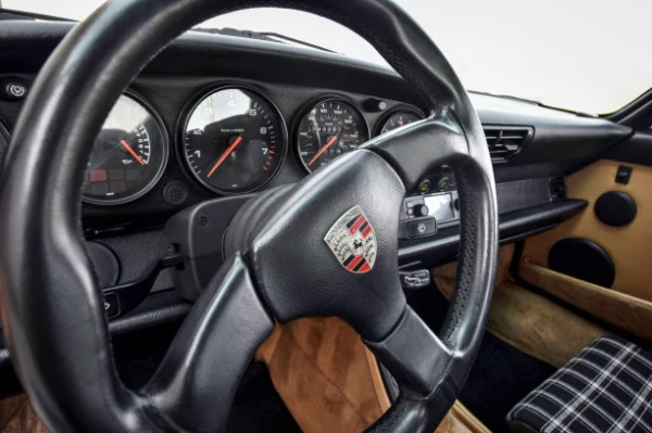 1990 Porsche 911 Carrera RS Inspired Projekt (964), 12/20