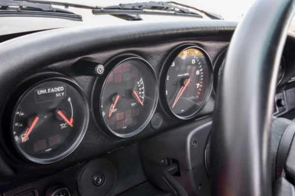 1990 Porsche 911 Carrera RS Inspired Projekt (964), 13/20
